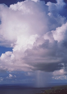 Cumulonimbus Clouds Prints: Storm cloud