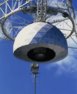 Subreflector of upgraded Arecibo radio telescope Subreflector of upgraded Arecibo radio telescope
