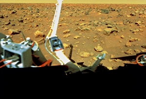 Planetary Science Images Prints: Surface of Mars