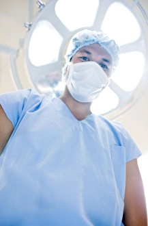 Medical Professional Prints: Surgeon