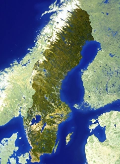 Swedish Countryside Views Prints: Sweden
