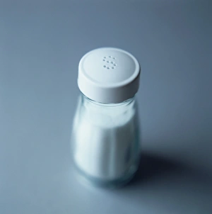 Salt Cellar Prints: Table salt