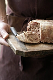 Charcuterie Board Inspiration Prints: Terrine
