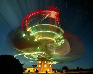 Time-lapse of Parkes radio telescope, Australia Time-lapse of Parkes radio telescope, Australia