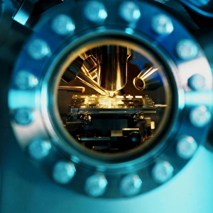 Time-of-flight secondary mass spectrometer Time-of-flight secondary mass spectrometer