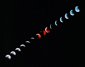 Total eclipse of the Moon in December 1992 Total eclipse of the Moon in December 1992