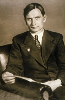 Trofim Denisovich Lysenko, Russian biologist Trofim Denisovich Lysenko, Russian biologist