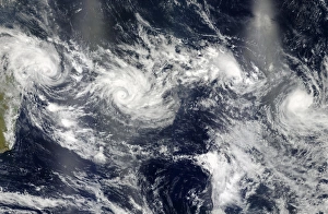 Tropical cyclones Tropical cyclones