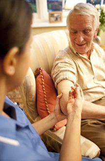 Medical Injection Prints: Vaccination