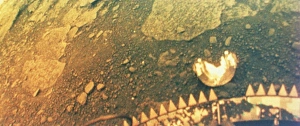 Venus surface from Venera 13 Venus surface from Venera 13