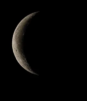 Waning crescent Moon Waning crescent Moon