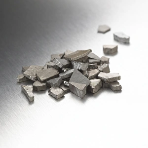 Ytterbium Iron Print