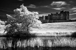 England, Northumberland, Alnwick Castle England, Northumberland, Alnwick Castle