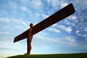 Coal Collection: England, Tyne and Wear, Angel of the North