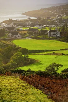 Scotland, Scottish Highlands, Gairloch. Countryside surrounding the village of Gairloch Scotland, Scottish Highlands, Gairloch. Countryside surrounding the village of Gairloch