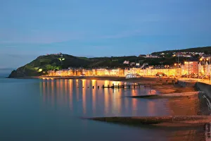 Aberystwyth, Ceredigion, West Wales, United Kingdom, Europe Aberystwyth, Ceredigion, West Wales, United Kingdom, Europe