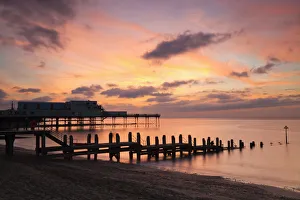 Aberystwyth Pier, Ceredigion, West Wales, United Kingdom, Europe Aberystwyth Pier, Ceredigion, West Wales, United Kingdom, Europe