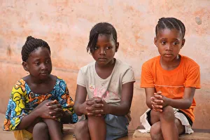 African children, Lome, Togo, West Africa, Africa African children, Lome, Togo, West Africa, Africa