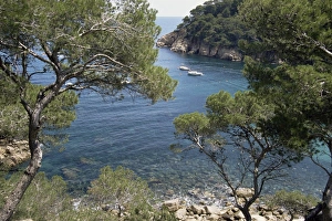 European Coast Prints: Aiguablava