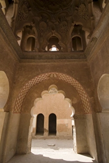North Africa Travel Destination Prints: Almoravid Qobba