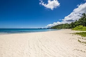 Images Dated 30th April 2014: Anse A La Mouche Beach, Mahe, Republic of Seychelles, Indian Ocean, Africa