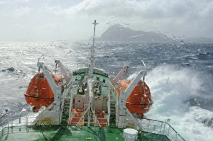 Antarctic Dream in the Drake Passage near Cape Horn, Chile, South America Antarctic Dream in the Drake Passage near Cape Horn, Chile, South America