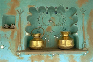 Architectural Detail India Prints: Architectural detail