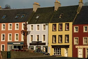 European Architecture Images Prints: Architecture of Jedburgh
