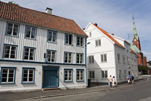 Arendal, Aust-Agder, Norway, Scandinavia, Europe Arendal, Aust-Agder, Norway, Scandinavia, Europe