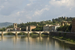 Arno River Florence Prints: Arno River