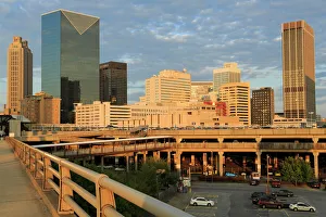 Atlanta skyline, Atlanta, Georgia, United States of America, North America Atlanta skyline, Atlanta, Georgia, United States of America, North America