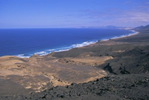 European Ocean Views Prints: Atlantic coastline