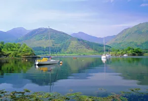 European Landscapes Prints: Ballachulish