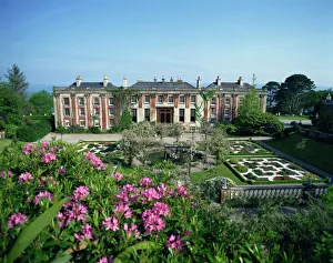 Bantry House and gardens, Bantry, County Cork, Munster, Republic of Ireland, Europe Bantry House and gardens, Bantry, County Cork, Munster, Republic of Ireland, Europe