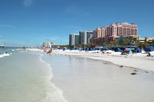 The beach at Clearwater, Florida, United States of America, North America The beach at Clearwater, Florida, United States of America, North America
