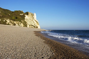 United Kingdom Coast Prints: Beer Head, Beer, Devon, England, United Kingdom, Europe