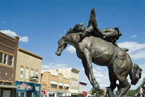 Colorful Outdoor Photography Prints: Belle Fourche