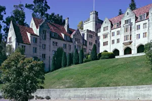 Berkeley University Print, San Francisco Bay Area