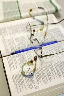 Bible study in a Baptist church, Florida, United States of America, North America Bible study in a Baptist church, Florida, United States of America, North America