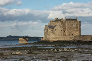 Blackness Castle, Blackness, Firth of Forth, Scotland, United Kingdom, Europe Blackness Castle, Blackness, Firth of Forth, Scotland, United Kingdom, Europe