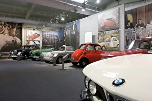 BMW car museum