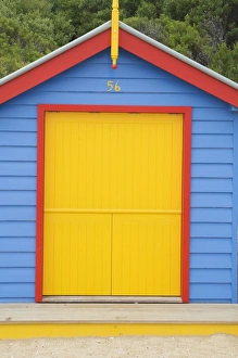 Brighton Bathing Boxes, Dendy Street Beach, Brighton, Melbourne, Victoria Brighton Bathing Boxes, Dendy Street Beach, Brighton, Melbourne, Victoria