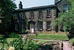 Bronte Vicarage Print