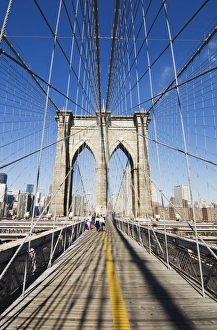 Brooklyn Bridge Print