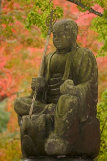 Asian Buddhist Art Prints: Buddhist statue