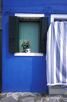 Prints of Burano, Venice, Veneto, Italy, Europe Burano Prints: Burano Island Print