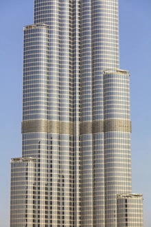 Burj Khalifa, Dubai, United Arab Emirates, Middle East Burj Khalifa, Dubai, United Arab Emirates, Middle East