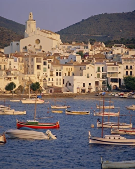 Cadaques Print, Costa Brava Landscape