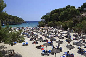 Cala Santanyi, Mallorca (Majorca), Balearic Islands, Spain, Mediterranean, Europe Cala Santanyi, Mallorca (Majorca), Balearic Islands, Spain, Mediterranean, Europe