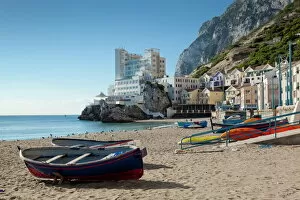 Hotel Collection: The Caleta Hotel, Catalan Bay, Gibraltar, Europe